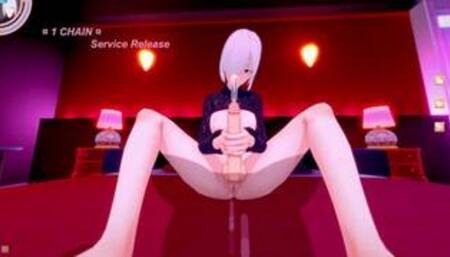 Fiona Frost - Spy x Family (1/2)