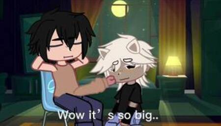 Conor gets caught by Kade (+ a meet the creator