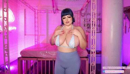 Wallet RUINED by Yoga Pants