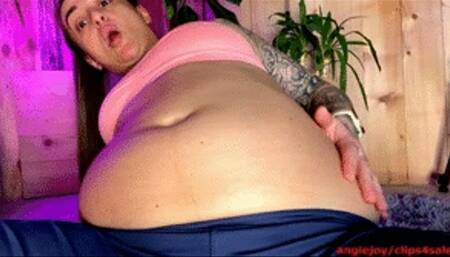 Absorbed by navel wmv