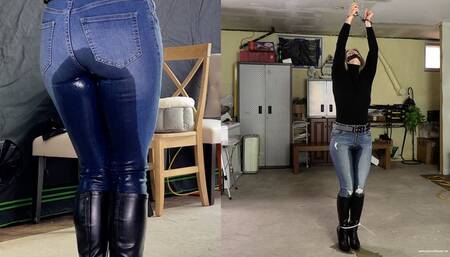 Unable To Wait - Short (MP4 1080p) - Claire Irons