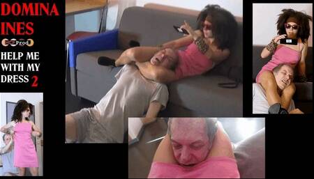 HEADSCISSORS after UPSKIRT REWARD by INES (480p)