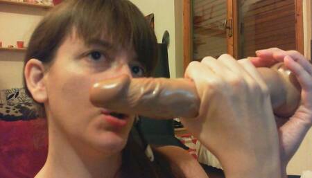 Italian milf in lingerie drives you completely crazy 4K