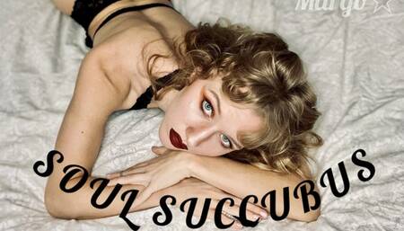 Succubus Sucks and Consumes You Same Size Vore