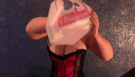 Deafening bursts of packages