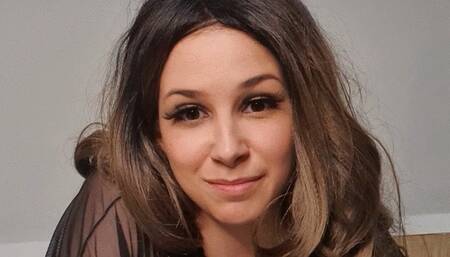 Your Step Mom Taking care of your cock!