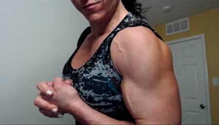 Biceps, Biceps, Biceps - Can You Ever Get Enough?