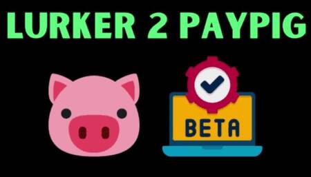 Lurker 2 Pay Pig - findom audio features ebony female domination, transformation fetish, femdom POV, findom, pay pig, mind fuck, and gooning - 1080 MP4