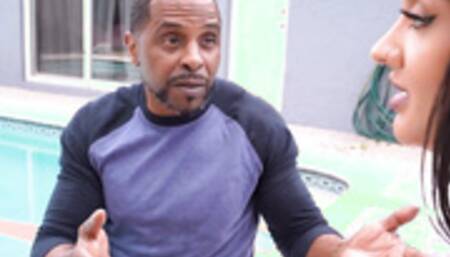 Zoey Sinn Deep Dicked by MASSIVE Black Cock