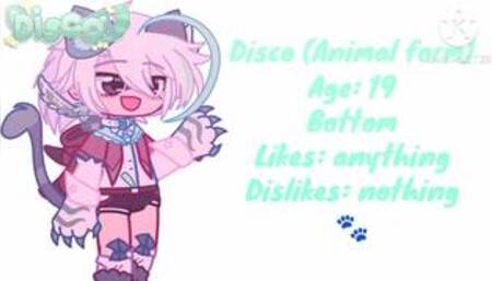 Sex requests! (MY OC)