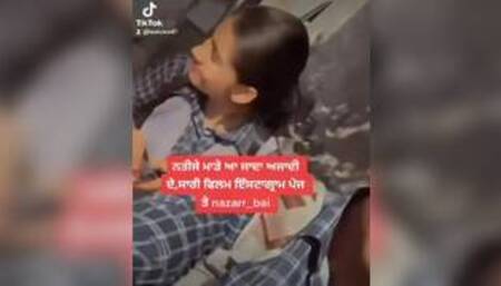 Indian Punjabi boy fucked his sister randomly
