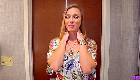 Layna Landry - Stepmom Has A New Crush p1
