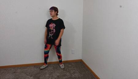 Dylan tramples me wearing moccasins (4k)