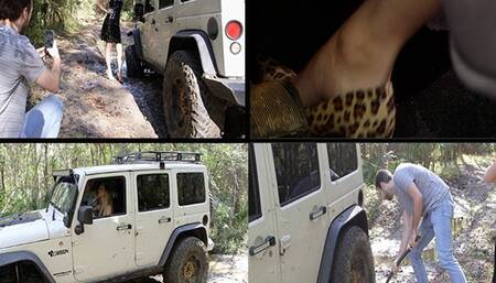 Stuck In The Mud - Peyton 3 4K