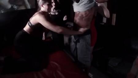 HORNY HOTWIFE HOOKUP #13 - A Night at the Theater