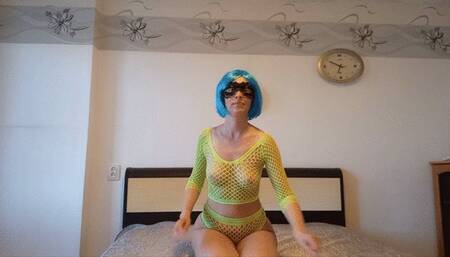 A cola-flavored condom