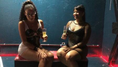 A boneca de cera das Dommes