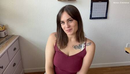 CFNM Guessing Game & Tease