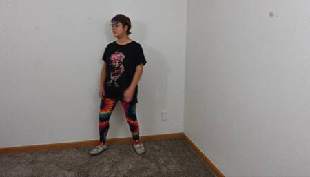 Dylan tramples me wearing moccasins (720)