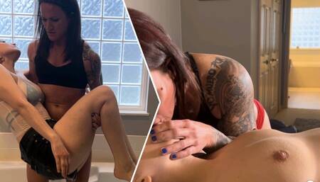 CPR Rescue From Bathtub