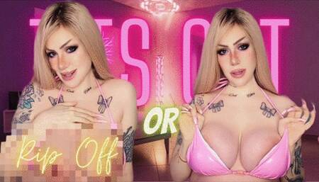Tits Out or Rip Off 720p