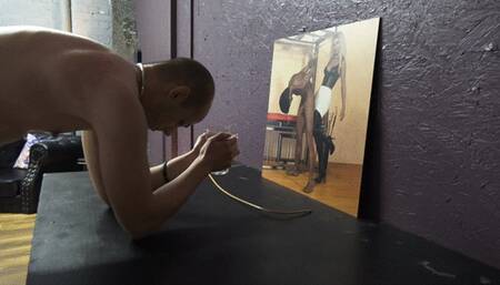 Endurance test under Two Canes