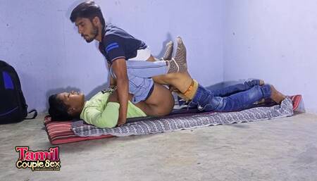 Indian Girl First Time Sex With Her Partner In Various Positions