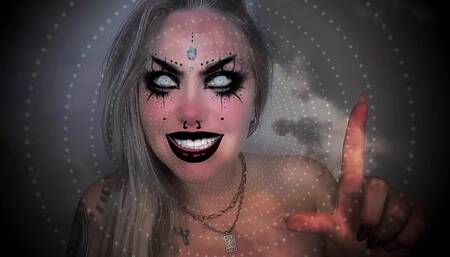 Creepy week of CEI! Milk and swallow every day for me, slut! Cumshot #8