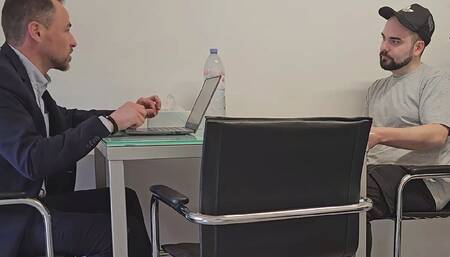 Uncensored - Straight Insurance Broker - 1st Visit