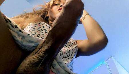 Nerd Girl Is Hung Like A Slut