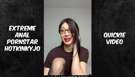 09.04.2023 Pornstar Hotkinkyjo Faphouse – APRIL`23 QUIECKIES