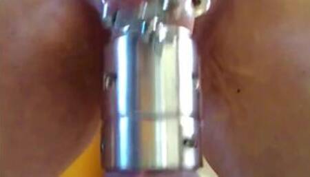 extreme piss hole sonding