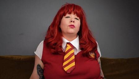 Hermione Cant stop laughing at your TINY PENIS! MP4 1080