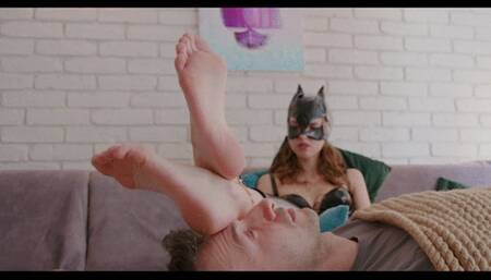 Dominant Stella - Barefoot - Polish language - UHD 3840x2160 - 4K