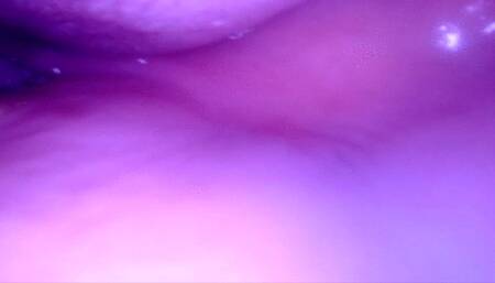 Giantess Boss Punishing her Tiny Human Employee with her Mouth 1080 POV