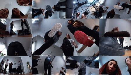 GGHD153 - Unaware Social Party