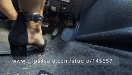 Can't keep it running - doesn't like drive