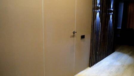 The stupid courier will be punished for his lies! Part 1