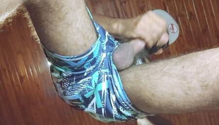 Fetish Smoking, Foot and Underwear