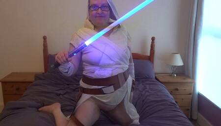 Star Wars Rey Skywalker Cosplay