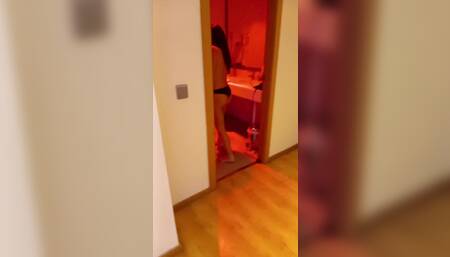 Myqueenfeet1900 14-04-2023 PEE