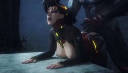 Mercy compilation pt.1