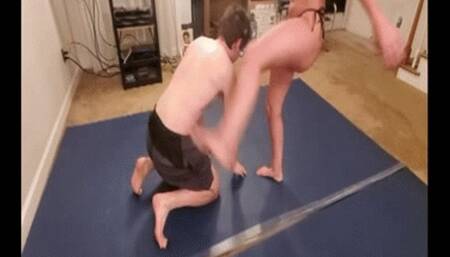 Constance VS Jake 2 Part 2