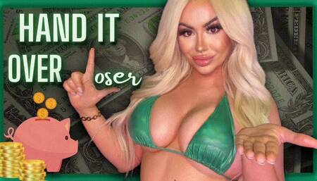 Hand It Over Loser! (480 WMV)