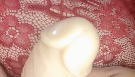 BBW Strapon Come suck it slave JOI