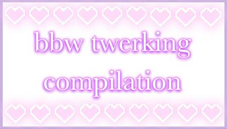 bbw twerking and ass worship compilation - Eevee Sugar eevee_sugar eeveesugar