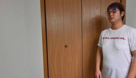 Dylan busts my balls in boxers (1080)