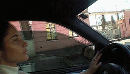 Lusy Riding a BMW! (1920x1080 HD) MP4