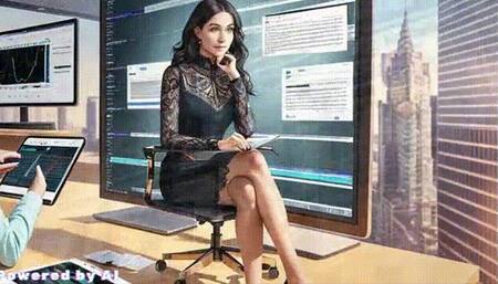 No Mercy: The Ruthless AI Debt Domination Contract