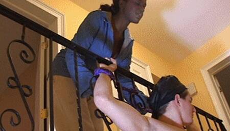 The catburglar's milking-SD WMV